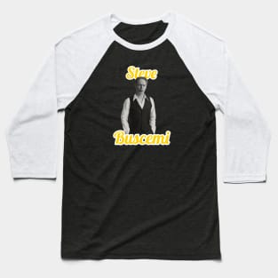 Steve Buscemi Baseball T-Shirt